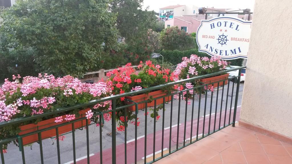 Hotel Anselmi Marciana Marina  Exterior foto