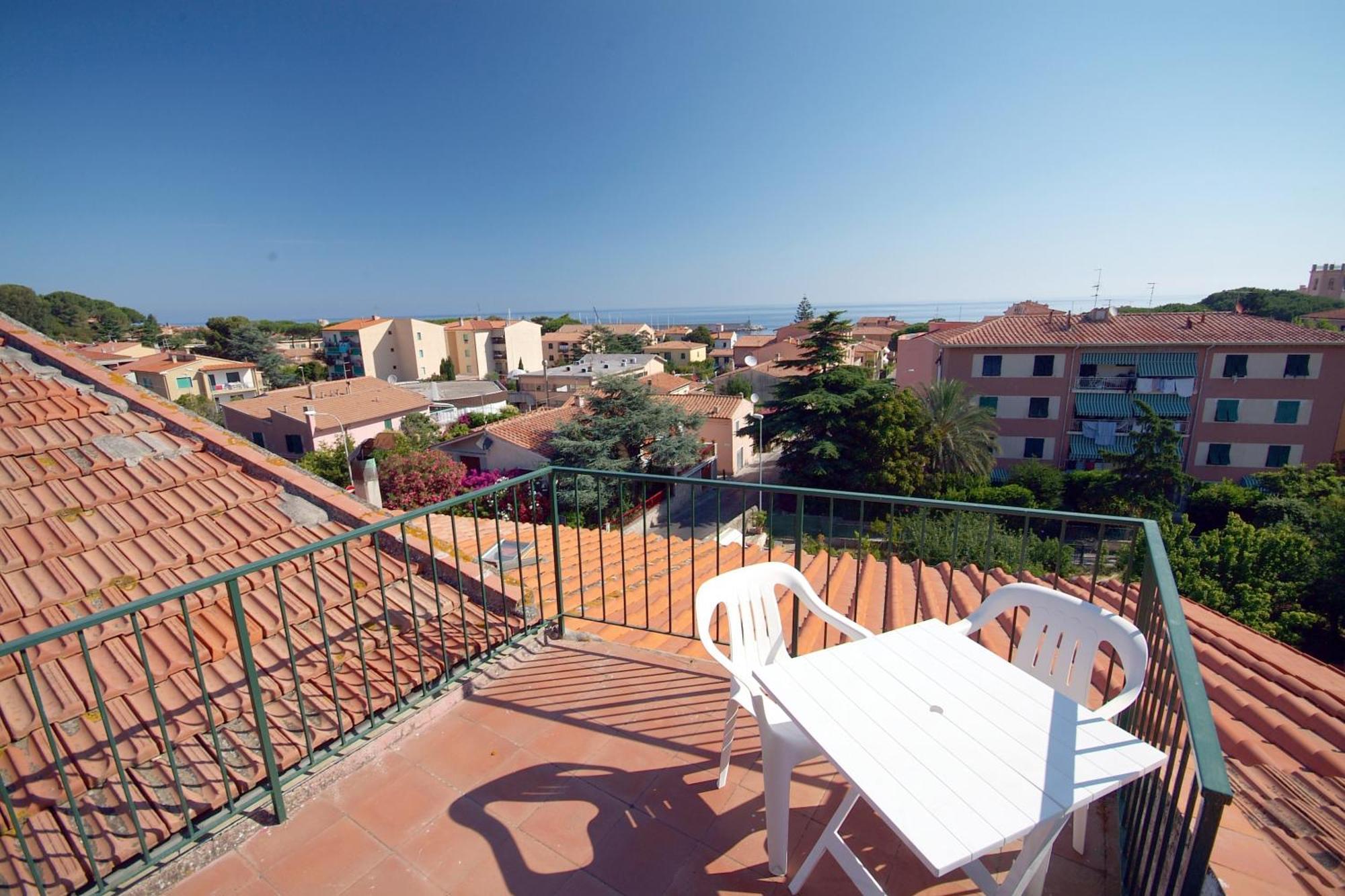 Hotel Anselmi Marciana Marina  Exterior foto