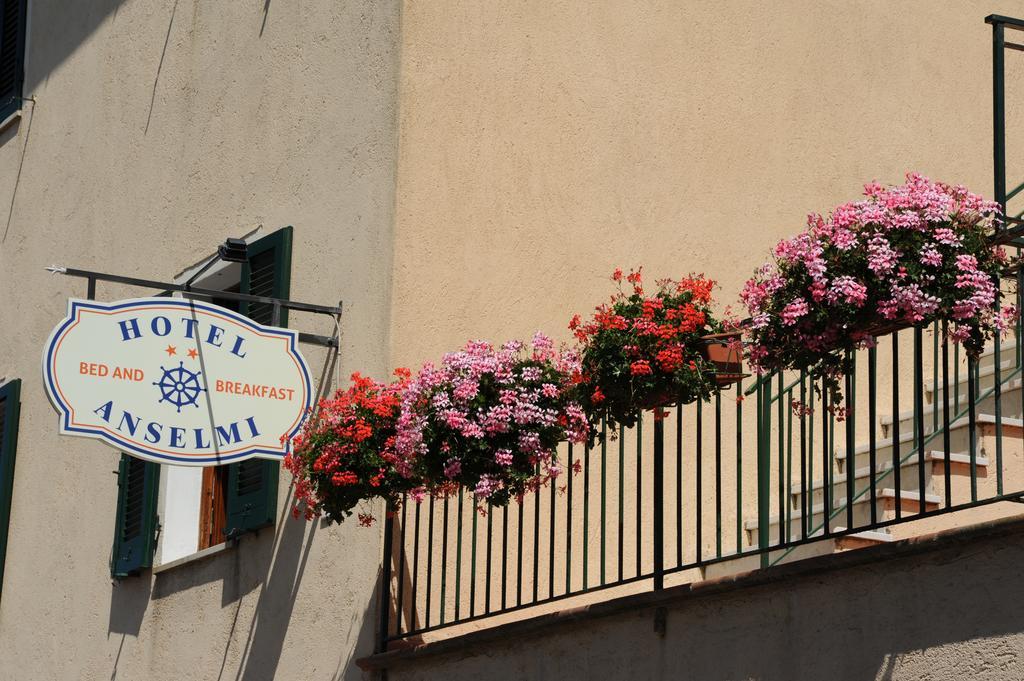 Hotel Anselmi Marciana Marina  Exterior foto
